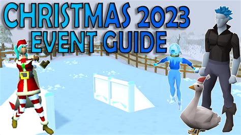 Osrs 2024 Christmas Event Guidely - Maiga Roxanna