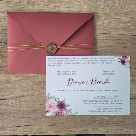 Cor De Convite De Casamento - O papel da cor nos convites de casamento: escolhendo sua paleta