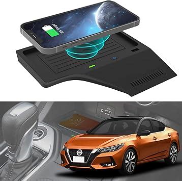 Amazon CarQiWireless Wireless Charger For Nissan Sentra