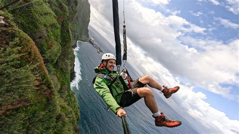 Giant Swing & Zipline Madeira | Adrenaline Experience