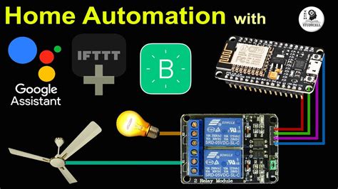 Iot Projects Using Esp8266