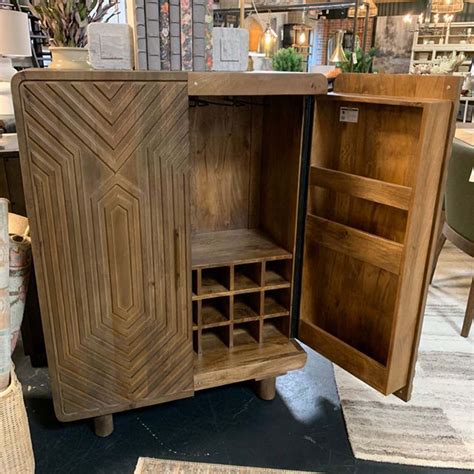 Howard Bar Cabinet – Trove Warehouse