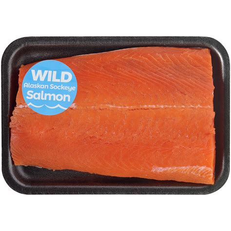 Wild Caught Sockeye Salmon Nutrition Facts Besto Blog