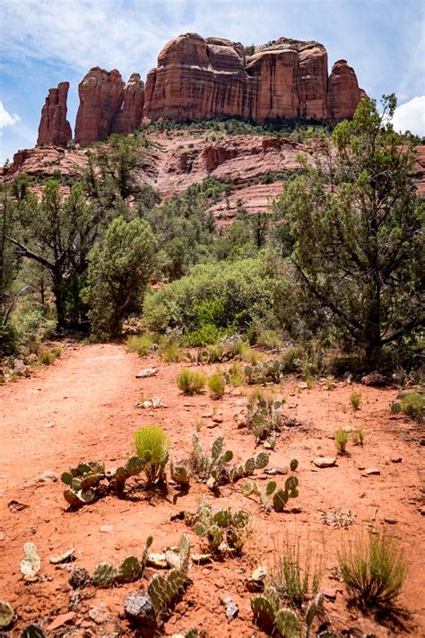 The Magical Red Rocks Of Sedona Arizona Global Girl Travels