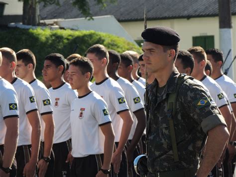 Segue Alistamento Militar Para Jovens De