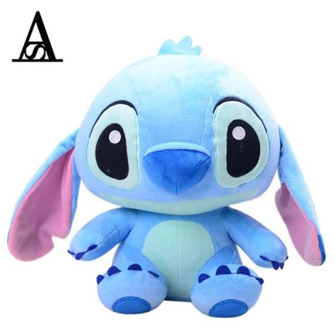 Baby Giant Stitch Plush Toys Stuffed Animals Soft Toy Pillow Cushion ...