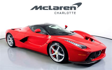 2014 Ferrari Laferrari, Red With 144 Miles Available Now! - Used Ferrari Other for sale in ...