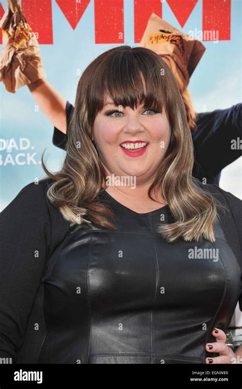 Los Angeles Ca June 30 2014 Melissa Mccarthy At The Premiere Of