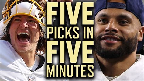 Nfl Expert Picks Against The Spread For Week 8 Pickem Contests Youtube