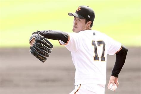 【巨人】西舘勇陽、対外試合デビュー2回2安打1失点 韓国サムスンにわずか6球で先制許す プロ野球 日刊スポーツ