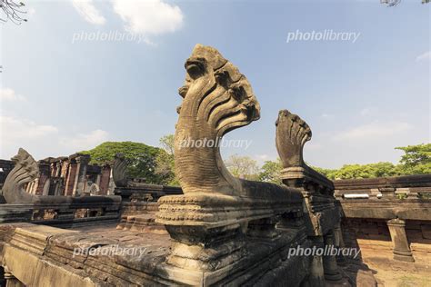 タイのピマーイ遺跡 写真素材 [ 5546170 ] フォトライブラリー Photolibrary