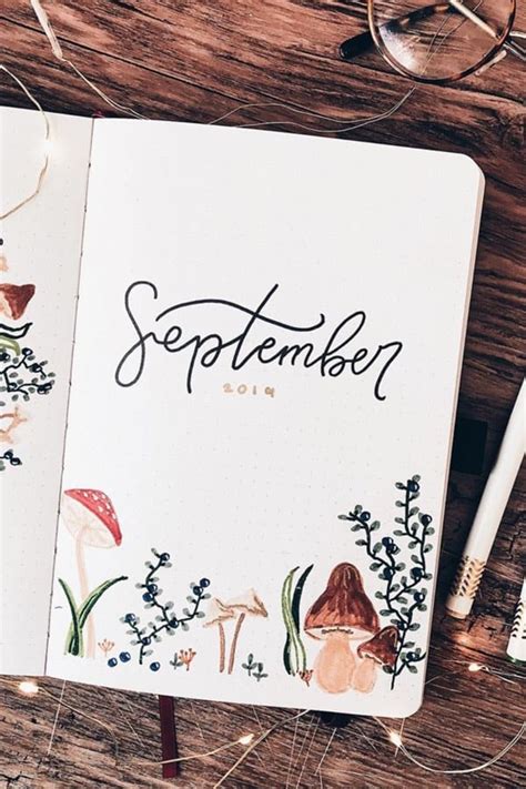 45 best september monthly cover ideas for year – Artofit