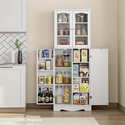 Mainstays Door Storage Cabinet White Stipple Atelier Yuwa Ciao Jp