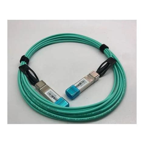 Módulo Mikrotik Sfp 10G S Ao0005 Cabo Conexão Direta 5M Módulo SFP