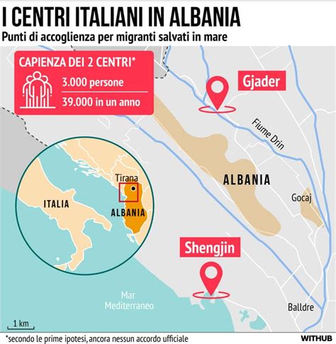 Il Protocollo Albania Italia Preoccupa Il Consiglio D Europa