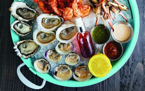 Delaney Oyster House | Edible Charleston