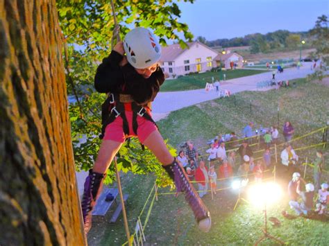 Harvest Moon Festival Kids’ Climb | Urban Tree Alliance