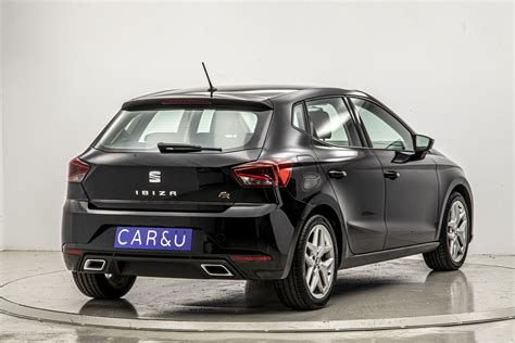 Comprar Seat Ibiza 2019 1 0 TSI 85KW FR 115 5P CAR Ü