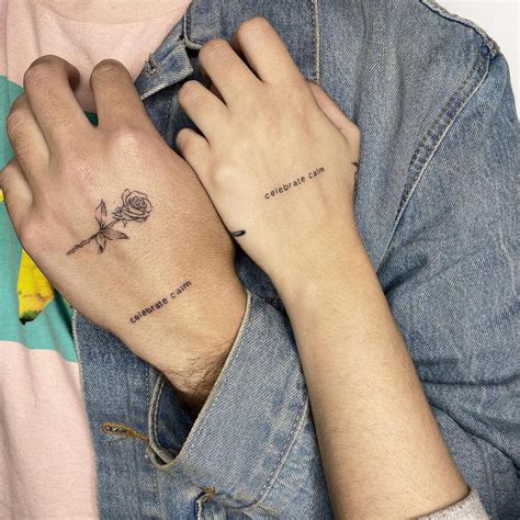 26 Tatuajes En La Mano Para Hombre Y Mujer Originales Y Discretos