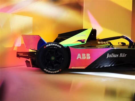 Formula E Gen The World S Most Efficient Race Car Engadget