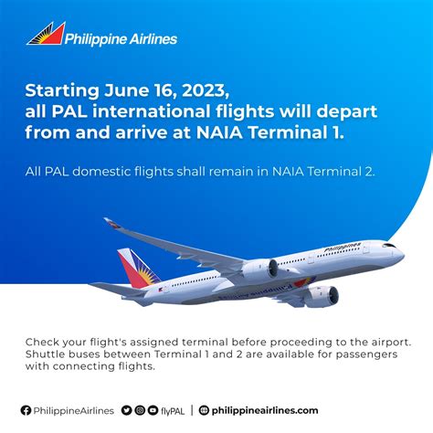 Philippine Airlines On Twitter Starting June All Pal