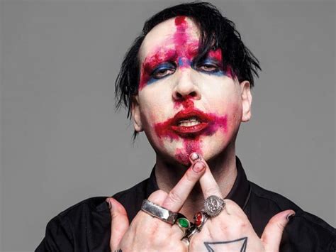 Marilyn Manson Anuncia Nuevo álbum One Assassination Under God Chapter 1 Rockwheels