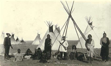 Gorgeous Portraits Of Cree Tribe The Largest Group Of First Nations In