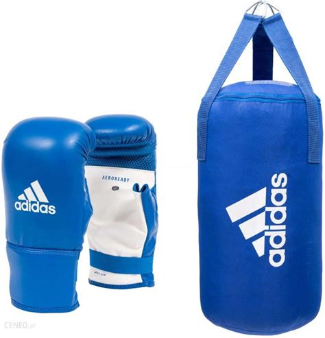 Adidas Zestaw Bokserski Rękawice S/M Worek 10 Kg (3091005) - Ceny i ...