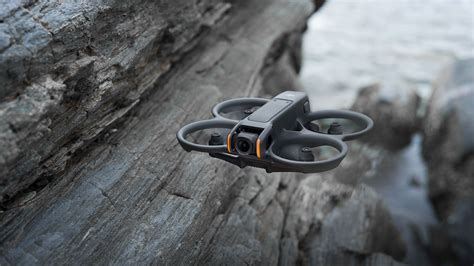 Dji S Avata Drone Adds More Flight Tricks Better Video And Enhanced