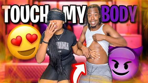 Spicy Touch My Body Challenge W Girlfriend👀🥵pt2 Youtube