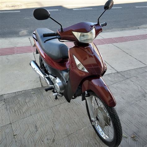 Honda Biz Ks Ano R De Pieri Motos