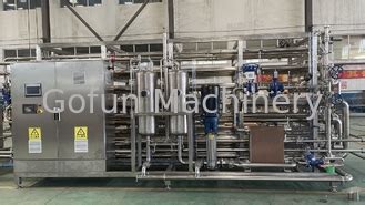 V Sus Apple Juice Processing Line For Food Industries