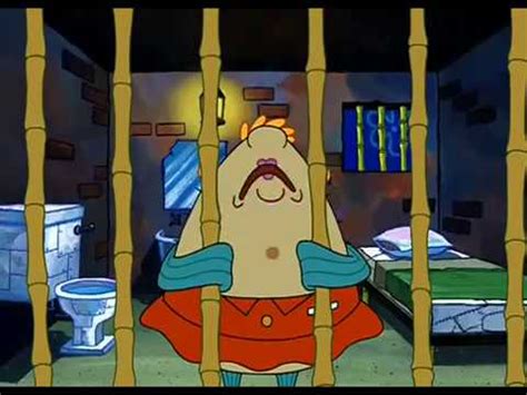 Spongebob Mrs Puff In Jail