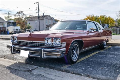 1974 Buick Electra 225 Limited For Sale Exotic Car Trader Lot 22103151