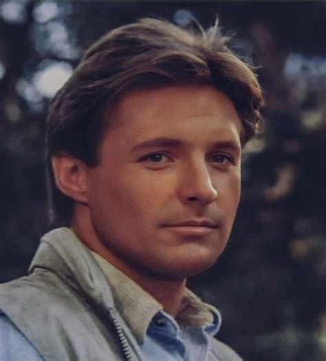 Bruce Boxleitner Bruce Boxleitner Scarecrow Tv Actors