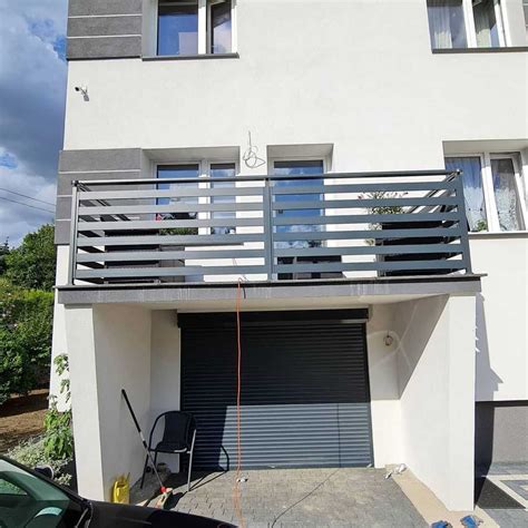 Balustrady Balkonowe Schodowe Balkon Francuski Nysa Olx Pl