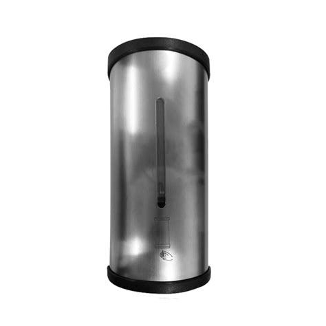 80781 Stainless Steel Automatic Soap Dispenser Sanitizer Dispenser 800 Ml Hospeco