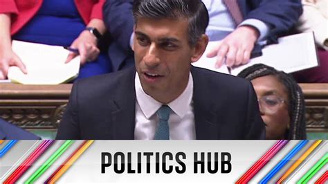 Rishi Sunak Live Updates Sunak Facing First Pmqs After Early Morning