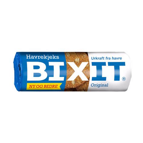 Bixit - norskmat.com