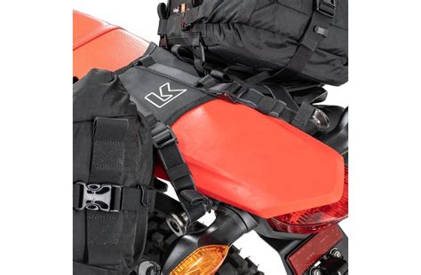 Kriega OS BASE HONDA CRF300L CRF300 RALLY Allroadmoto