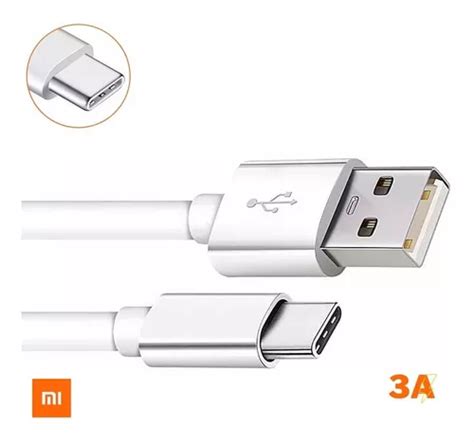 Cabo Xiaomi Usb Tipo C Original Redmi Note 8 Lite 8 Pro MercadoLivre