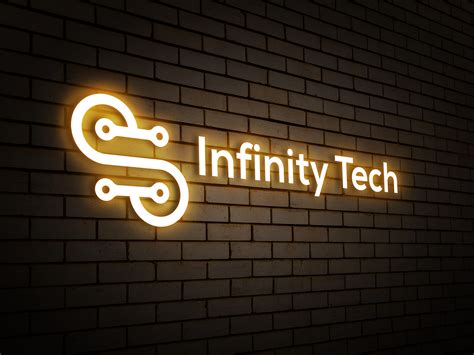 Infinity Logo Design, modern, creative logo on Behance