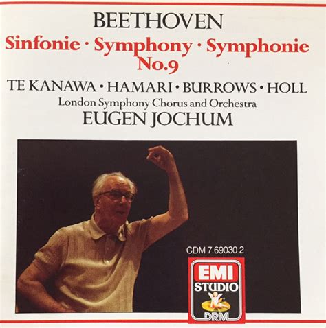 Sinfonie Symphony Symphonie No By Ludwig Van Beethoven Kiri Te