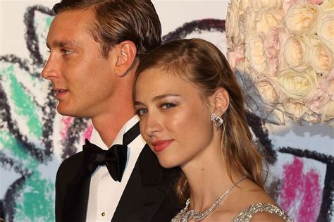 Mariage De Pierre Casiraghi Et B Atrice Borromeo Que La F Te