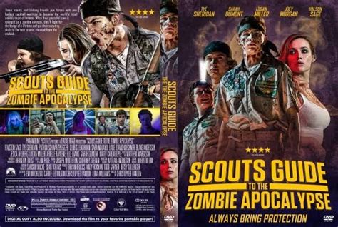 Scouts Guide To The Zombie Apocalypse（2015 未怜の映画備忘録