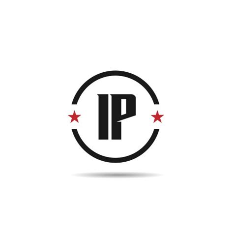 ip logo vector images