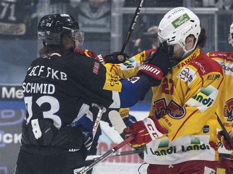 Bienne largement battu à Fribourg