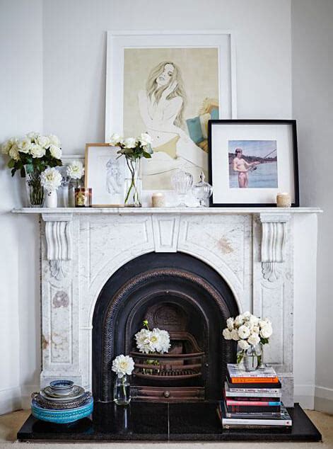 How to Up Your Mantelpiece Decor Game! | Wallsauce UK