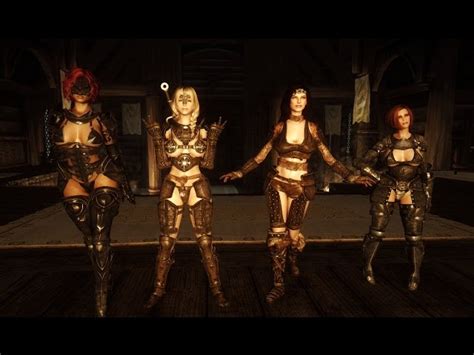 K Chnutie V Ha Zametanie Skyrim Bikini Armors Cbbe Special Edition