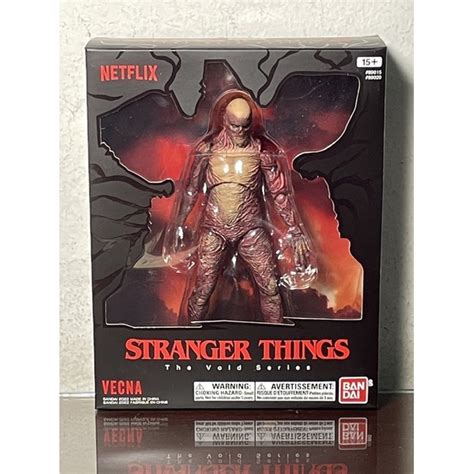 Bandai Stranger Things The Void Series Vecna Shopee Thailand